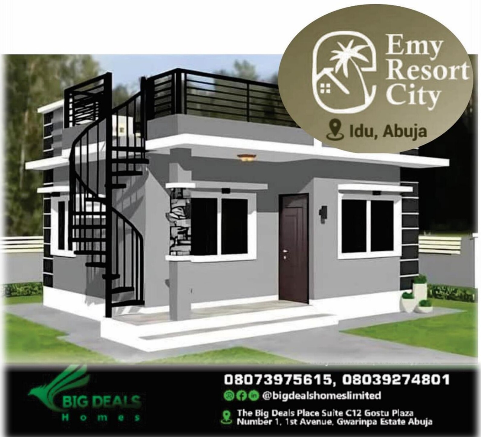 Emy Resort Estate