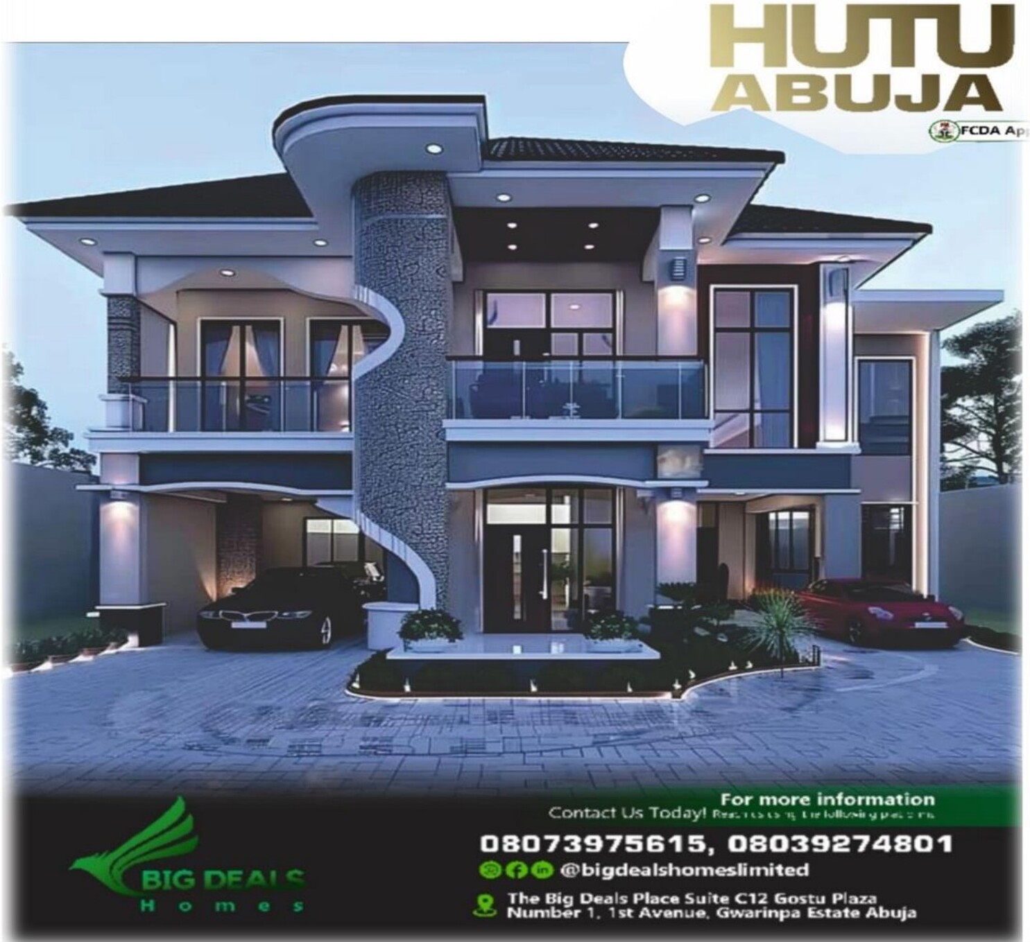 Hutu Abuja
